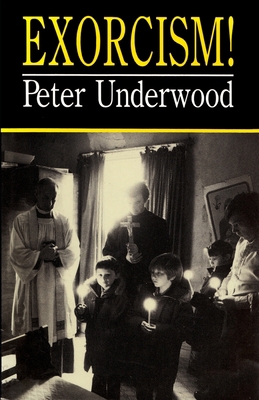 Exorcism! 1727478339 Book Cover