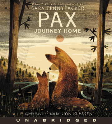 Pax, Journey Home CD 0063117460 Book Cover