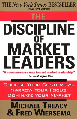 The Discipline of Market Leaders B00877W5ME Book Cover