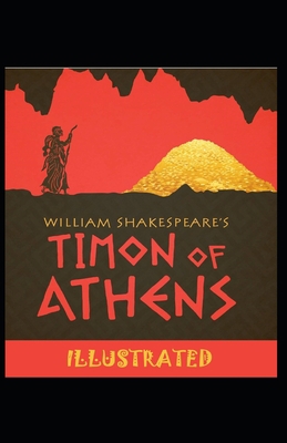 Paperback Timon of Athens Illustrated Book