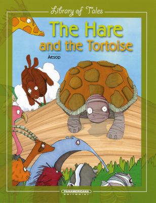 The Hare and the Tortoise 9583017809 Book Cover