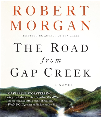 The Road from Gap Creek 1622312333 Book Cover