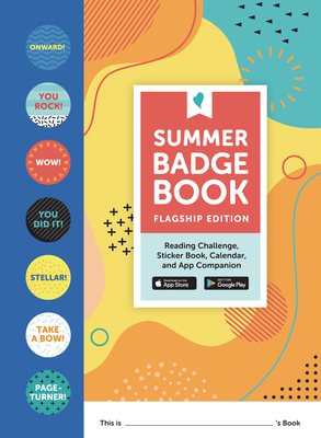 Summer Badge Book: Flagship Edition 1735562432 Book Cover