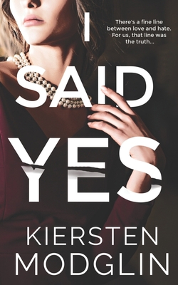 I Said Yes B084DFZ6BP Book Cover