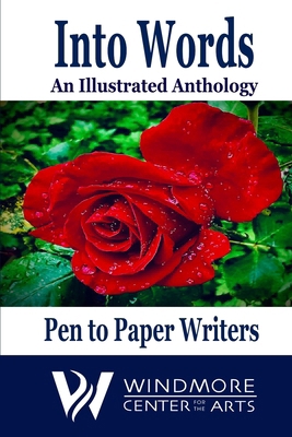 Into Words: An Illustrated Anthology B0G38LZTFM Book Cover