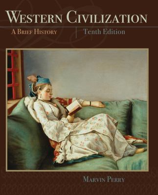 Western Civilization, a Brief History 1111837198 Book Cover