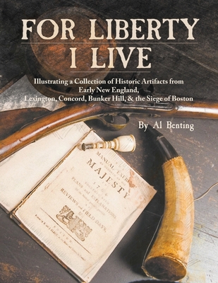 For Liberty I Live 1645441202 Book Cover