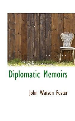 Diplomatic Memoirs 1115678175 Book Cover
