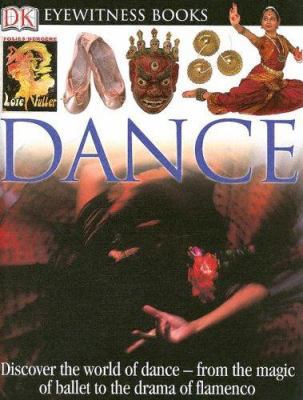Dance 0756610664 Book Cover
