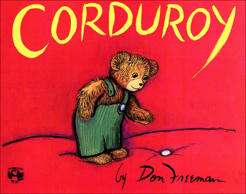 Corduroy 0881035475 Book Cover