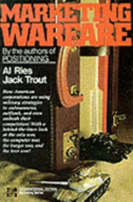 Marketing Warfare 0070666008 Book Cover