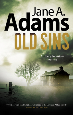 Old Sins 0727892444 Book Cover