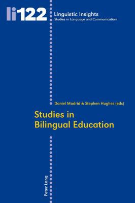 Studies in Bilingual Education 3034304749 Book Cover
