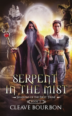 Serpent in the Mist B0BDY1S7RY Book Cover