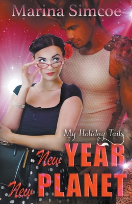 New Year, New Planet 1989967159 Book Cover