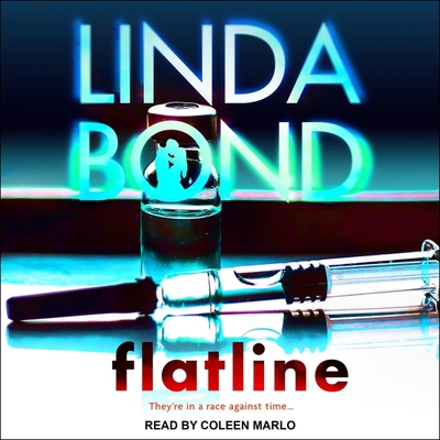 Flatline B0BXNMXY3B Book Cover