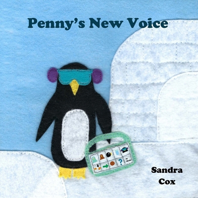 Penny's New Voice B0GDW4S1Y1 Book Cover