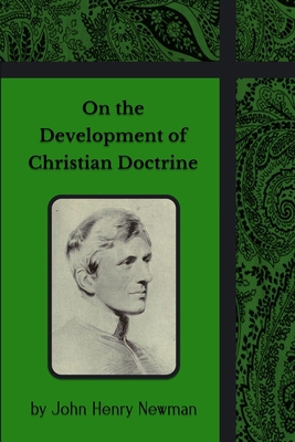 On the Development of Christian Doctrine 1964170486 Book Cover