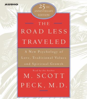 The Road Less Traveled: A New Psychology of Lov... 0743527305 Book Cover