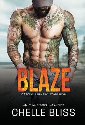 Blaze 1950023893 Book Cover