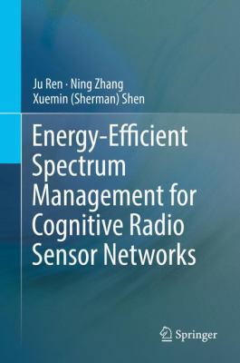 Energy-Efficient Spectrum Management for Cognit... 3319603175 Book Cover