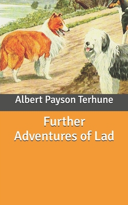 Further Adventures of Lad B088JFHBLH Book Cover