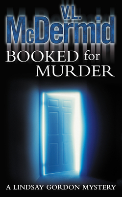 Booked for Murder (Lindsay Gordon Crime Series) B002RI9PUO Book Cover