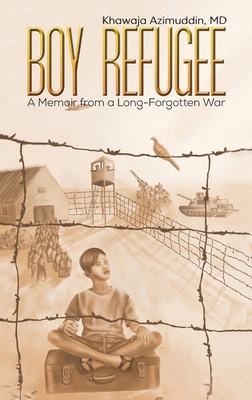 Boy Refugee B0DSGK1L5S Book Cover