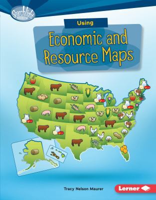 Using Economic and Resource Maps 1512409510 Book Cover
