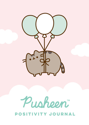 Pusheen Positivity Journal 0762472529 Book Cover