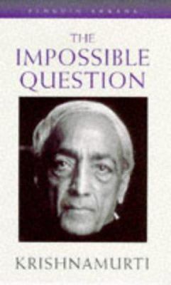The Impossible Question 0140192425 Book Cover