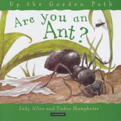 Are You an Ant? 0753405512 Book Cover