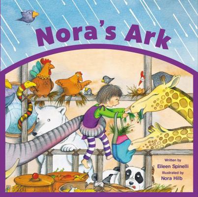 Nora's Ark 0310761441 Book Cover