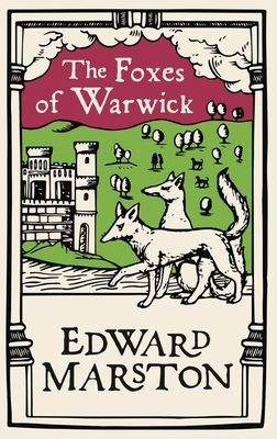 The Foxes of Warwick 0749026502 Book Cover