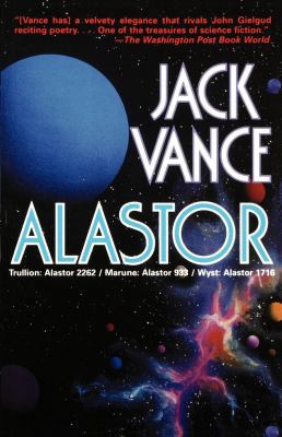 Alastor 0312869525 Book Cover