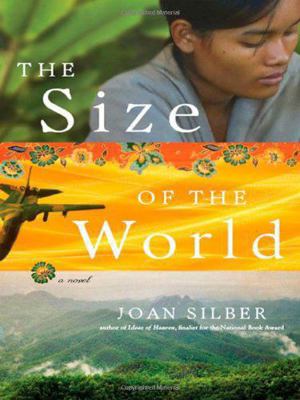 Size of the World 0393334899 Book Cover