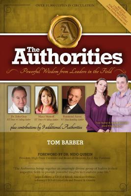 The Authorities: Tom Barber: Powerful Wisdom fr... 1927677696 Book Cover