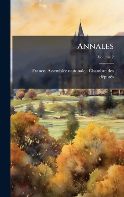 Annales [French] B0FKMDP8GT Book Cover