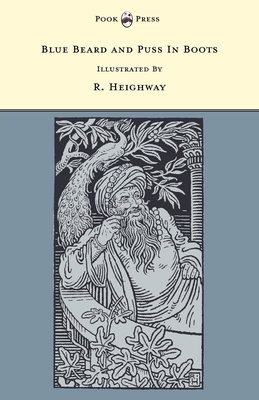 Blue Beard and Puss in Boots - Illustrated by R... 1446533212 Book Cover