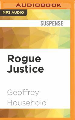 Rogue Justice 154364113X Book Cover