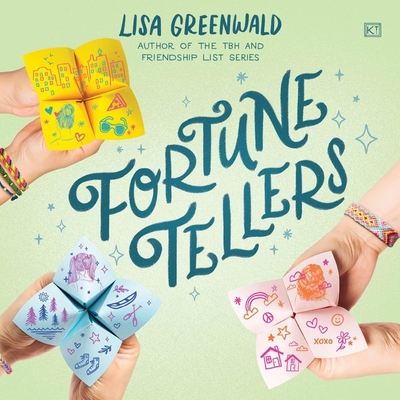 Fortune Tellers B0CTN59ND8 Book Cover