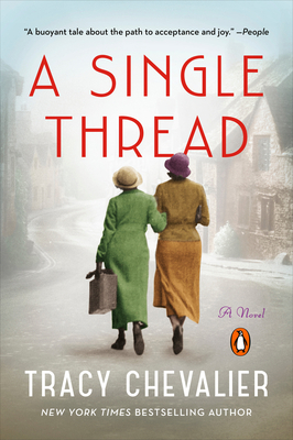 A Single Thread 0525558268 Book Cover