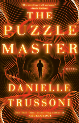 The Puzzle Master 0593595319 Book Cover
