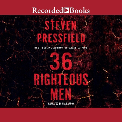 36 Righteous Men 1665105569 Book Cover