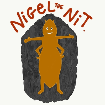 Nigel The Nit 024480463X Book Cover