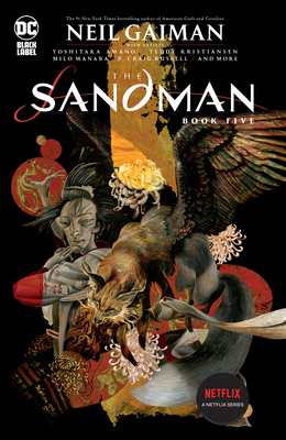 The Sandman Book Five 1779521510 Book Cover