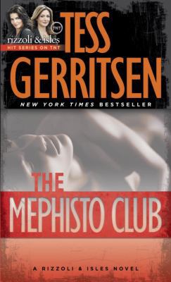 The Mephisto Club B007CFLOJW Book Cover