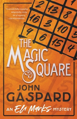The Magic Square B09FNNX312 Book Cover