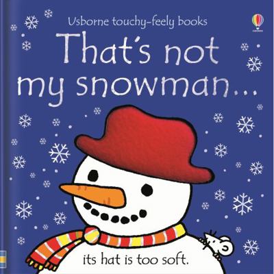 That's Not My Snowman 1474956734 Book Cover