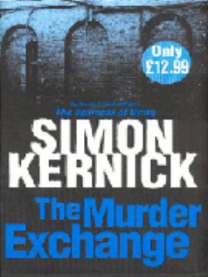 The Murder Exchange 0593049799 Book Cover